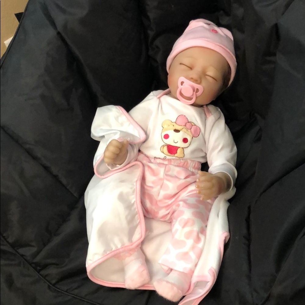 This baby is sooooo adorable! Will not disappoint